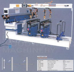 長沙木工機械市場概覽 從南興到馬氏，產業鏈全面解析