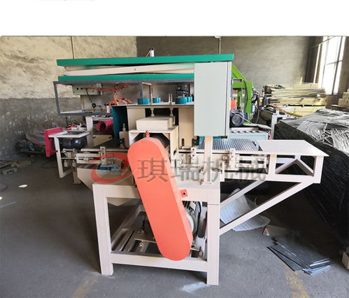 銳德板式多片鋸 大型模板板材加工的高效木工機械